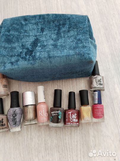 Коллекция лаков