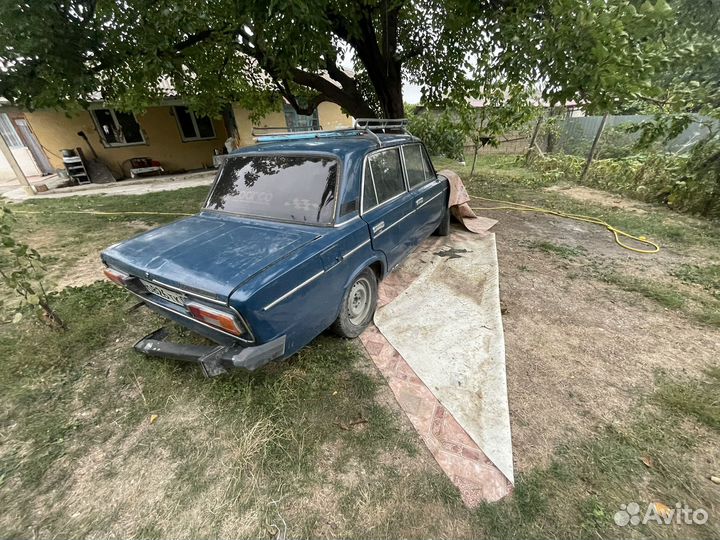 Ваз 2106 разбор