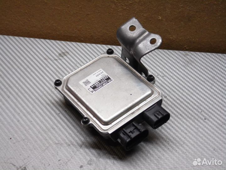 Блок управления впрыском lexus IS GS RC