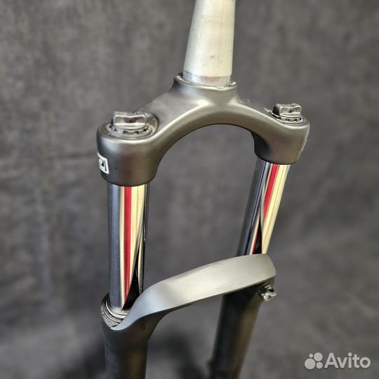 Аморт. вилка SR Suntour XCM34 Boost, 27,5