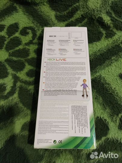 Xbox 360 Media Remote/ Пульт ду