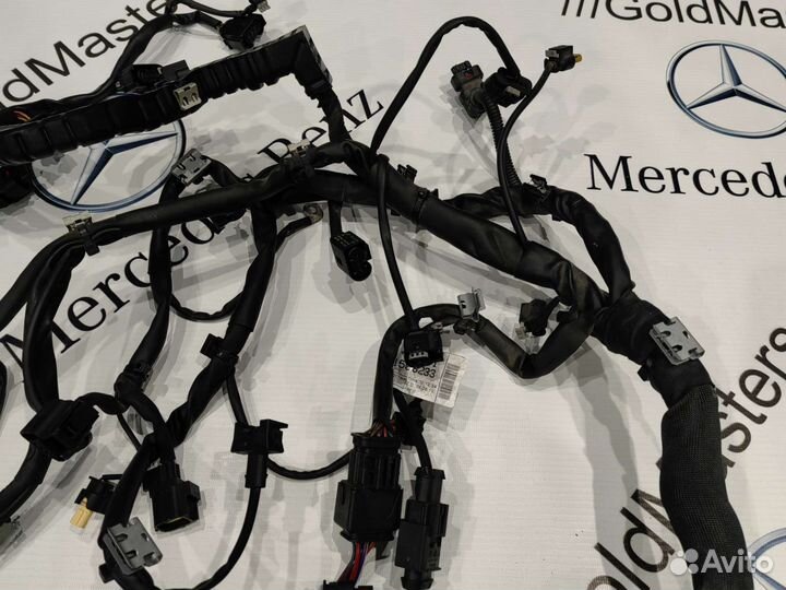 Проводка двс для 271.860 двигателя W204 W212