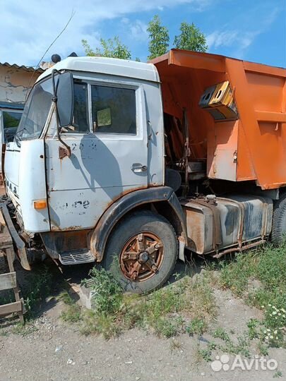 КамАЗ 5511, 1989