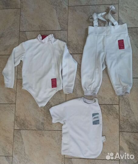 Костюм для фехтования