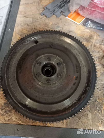 Комплект сцепления Nissan primera p12