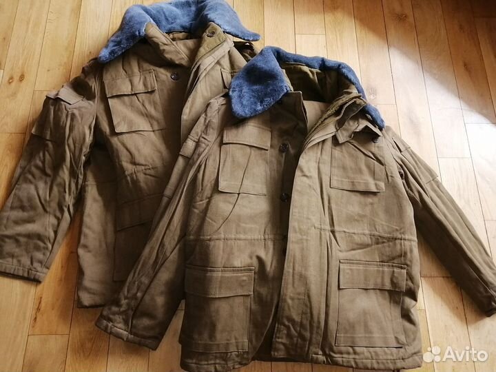 Афганка зимняя