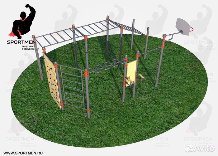 Спортивный комплекс