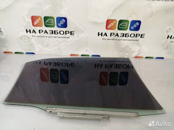 Стекло двери заднее левое Toyota Camry XV40 2AZ-FE