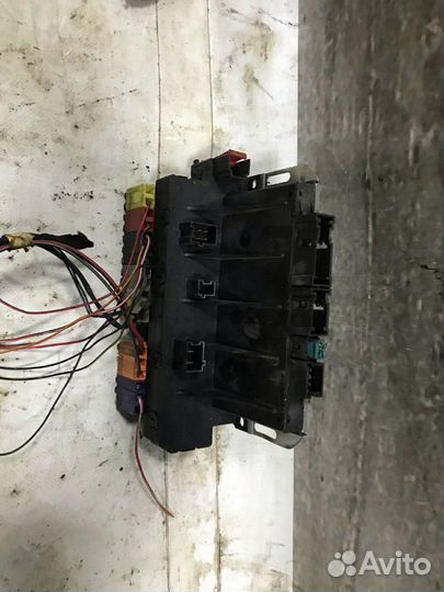 Блок управления SAM Mercedes W220