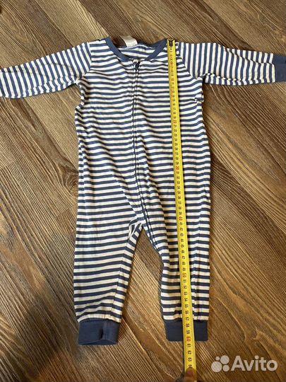 Слип пижама H&M 74 80