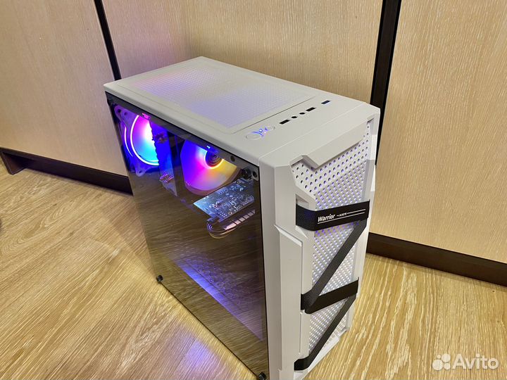 Новый игровой Пк