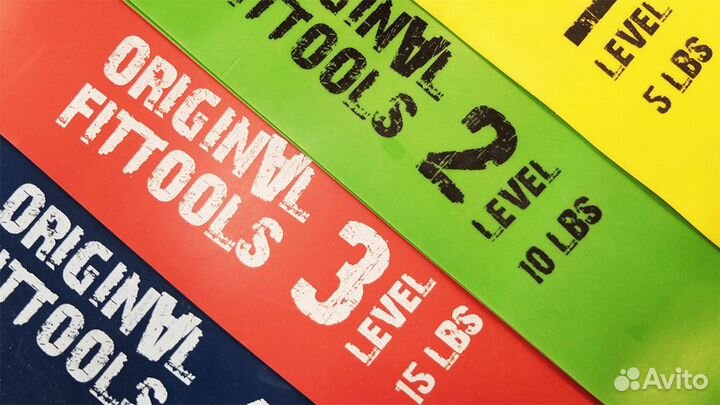 Набор мини-эспандеров OFT