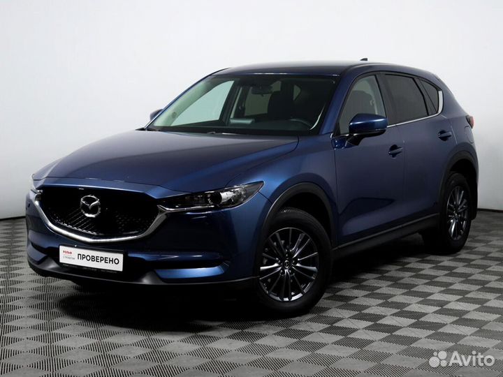 Mazda CX-5, 2021