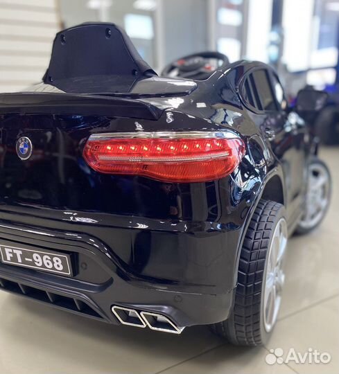 Электромобиль BMW x6