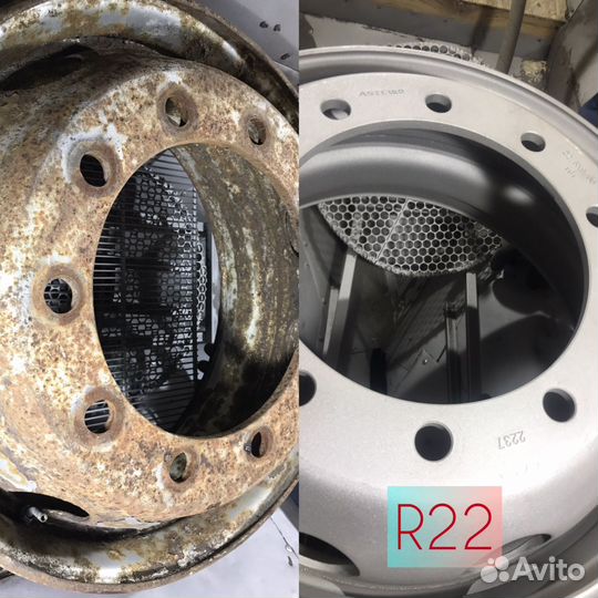 Порошковая покраска и Пескоструйная обработка