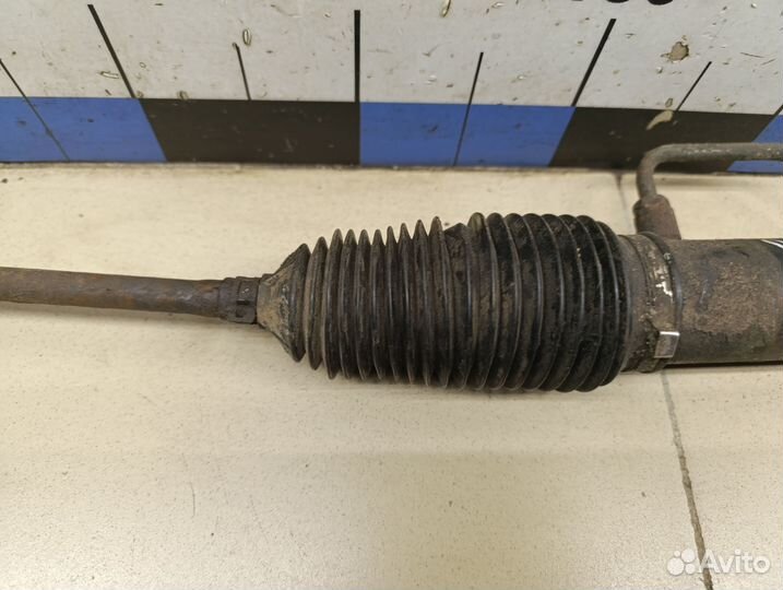 Б/У Б/У Рейка рулевая 4650005700 ssang yong