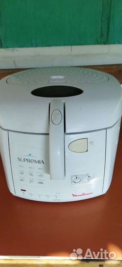 Фритюрница, пароварка