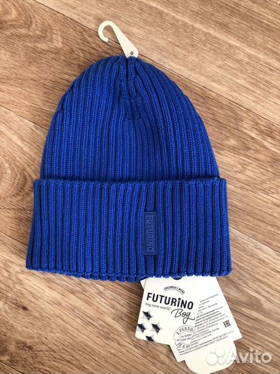Шапка деми новая 50р