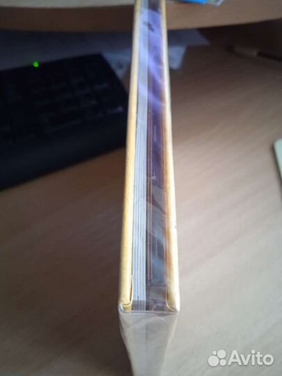 Диск DVD в подарочной упаковке