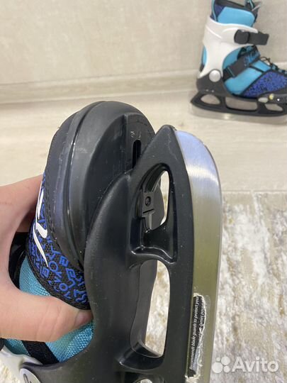 Коньки детские раздвижные К2