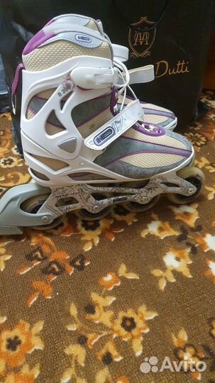 Ролики женские 39