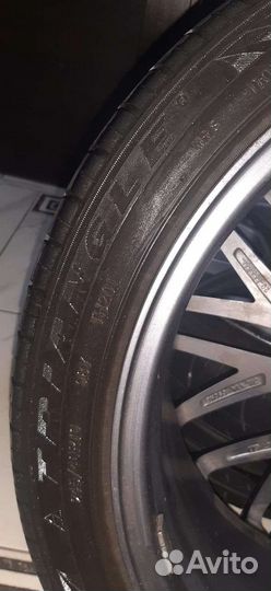 Triangle Sports TH201 245/40 R19