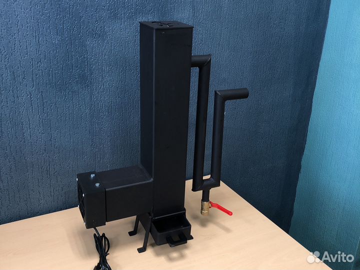 Дымогенератор