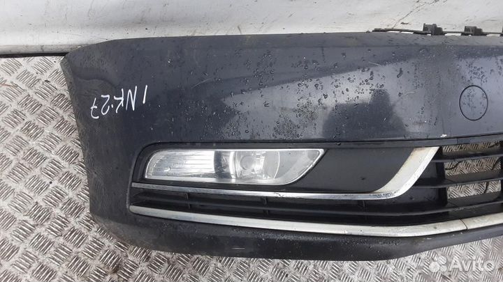 Бампер передний Volkswagen Passat