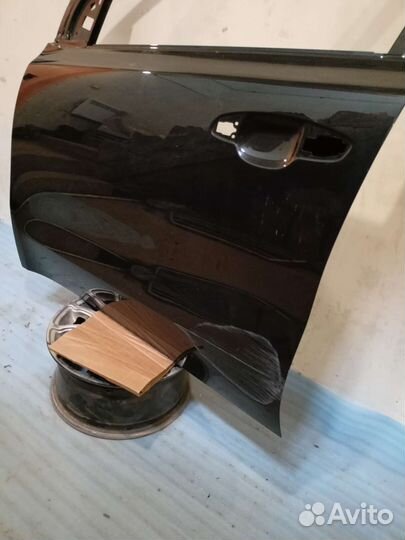 Дверь передняя левая KIA sportage 4