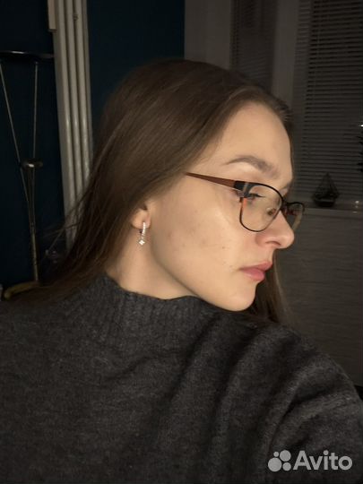 Очки оправа shiseido