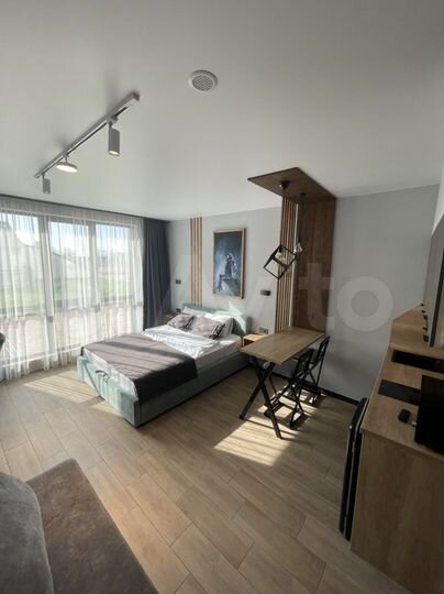 Квартира-студия, 30 м², 1/4 эт.