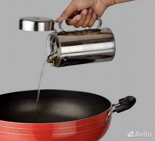 Eмкость для растительного масла Германия