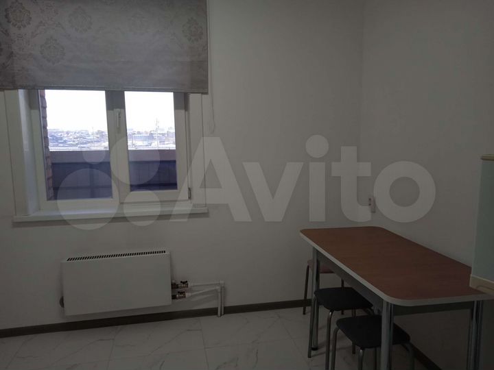 2-к. квартира, 52 м², 6/16 эт.