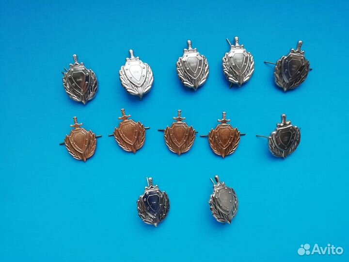 Военная фурнитура