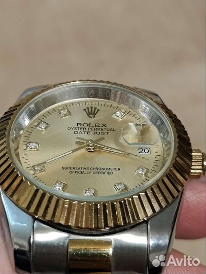Часы Rolex datejust 36mm