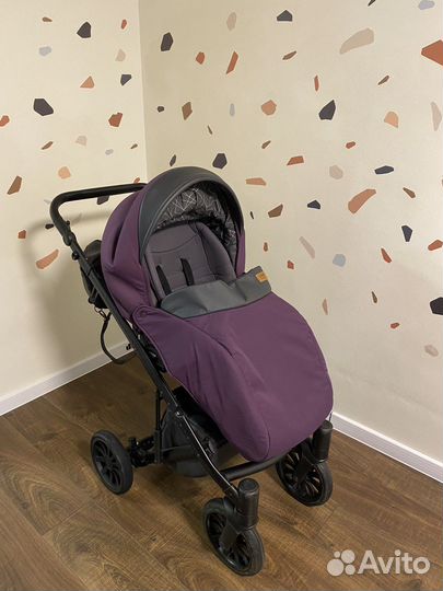 Прогулочная Коляска anex cross city