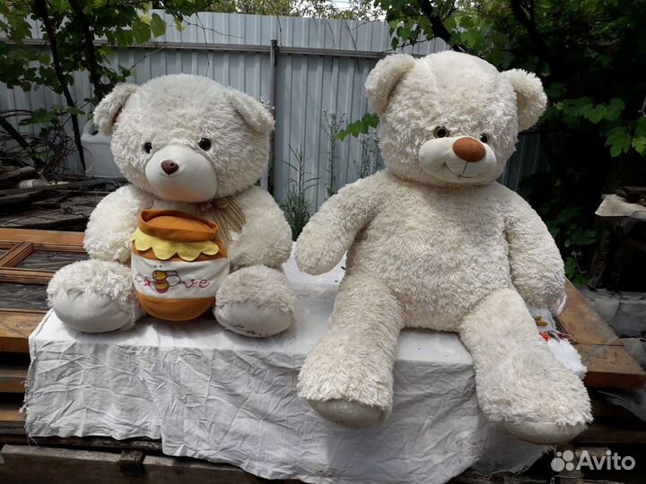 Плюшевая игрушка