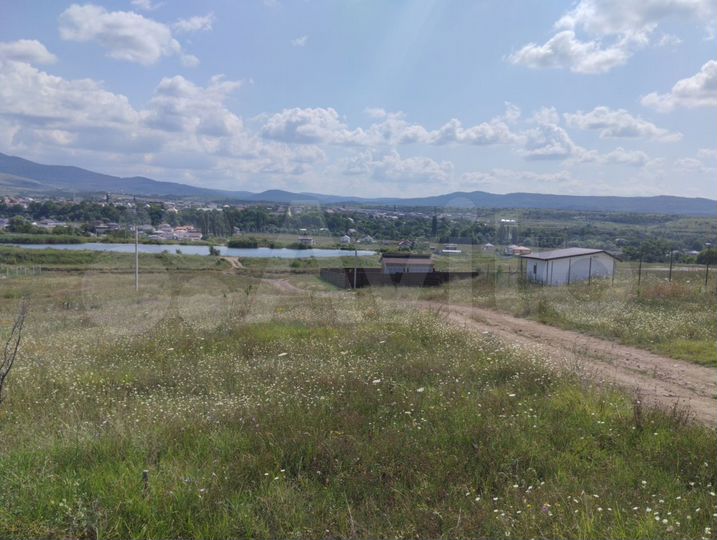 Участок 10 сот. (ИЖС)