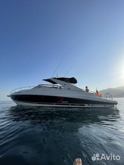 Прогулки на яхте Sanseeker Super Hawk43