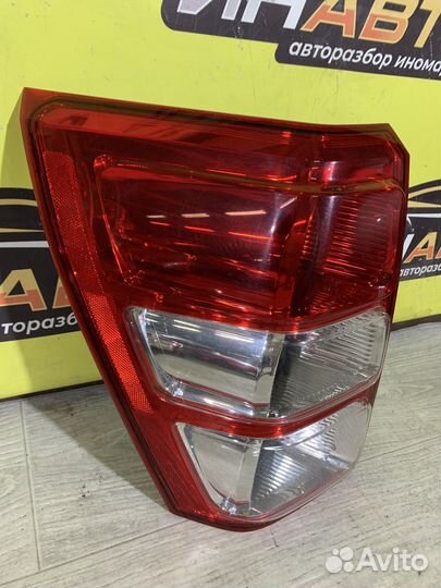 Фонарь grand vitara левый