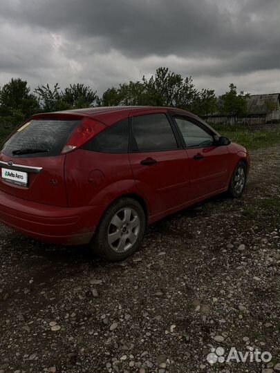 Ford Focus 2.0 AT, 2001, 164 975 км