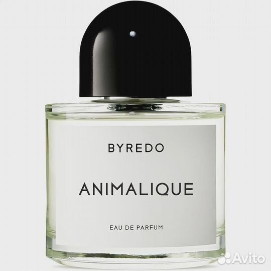 Animalique — Byredo Parfums Пудрово-фиалковая свеж