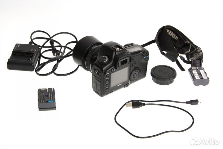 Canon 5D с объективом Canon ef 50 1.4