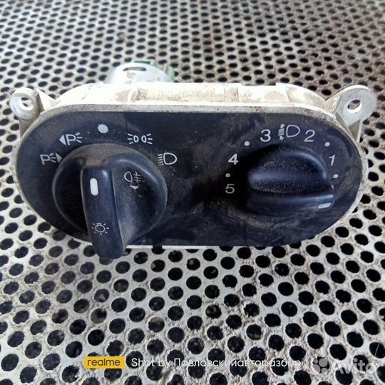 Блок включения фар Ford Mondeo MK1 MK2