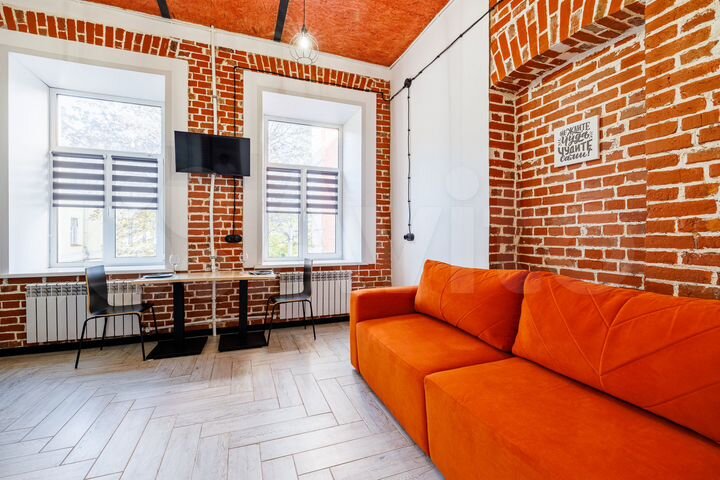 1-к. квартира, 33 м², 3/4 эт.