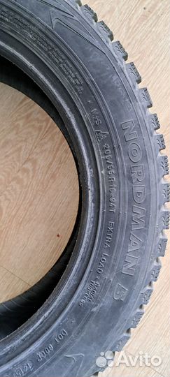 Nordman Nordman 4 205/55 R16 94