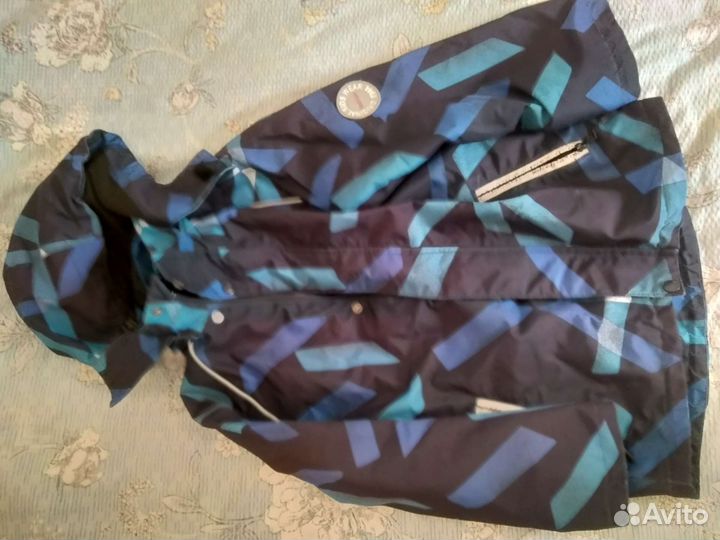 Одежда и обувь для мальчика