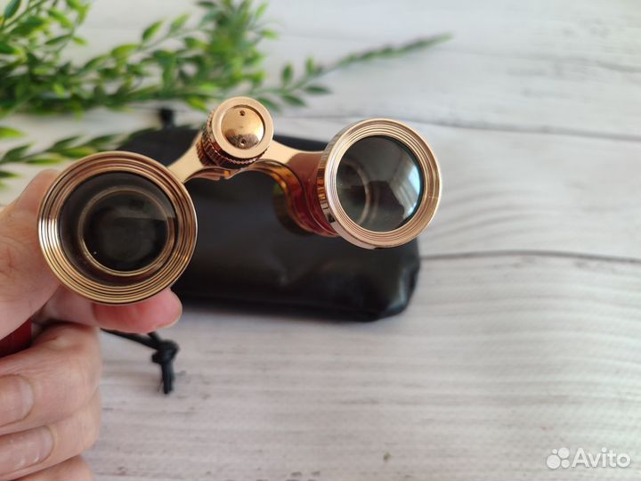 Театральный бинокль-лорнет Новый