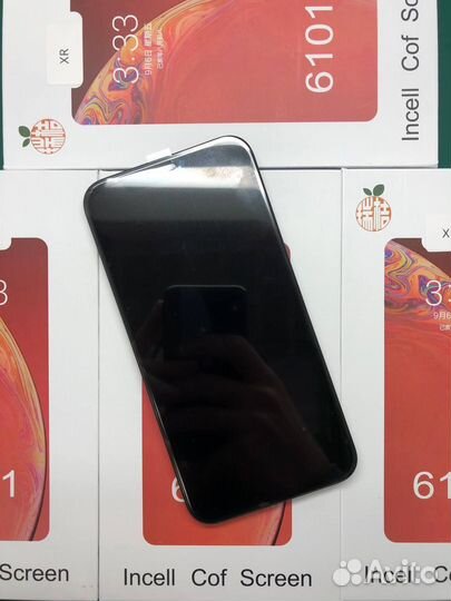 Дисплей на iPhone XR in-Cell
