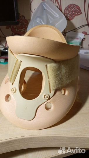 Бандаж шейного отдела филадельфия 10.8см